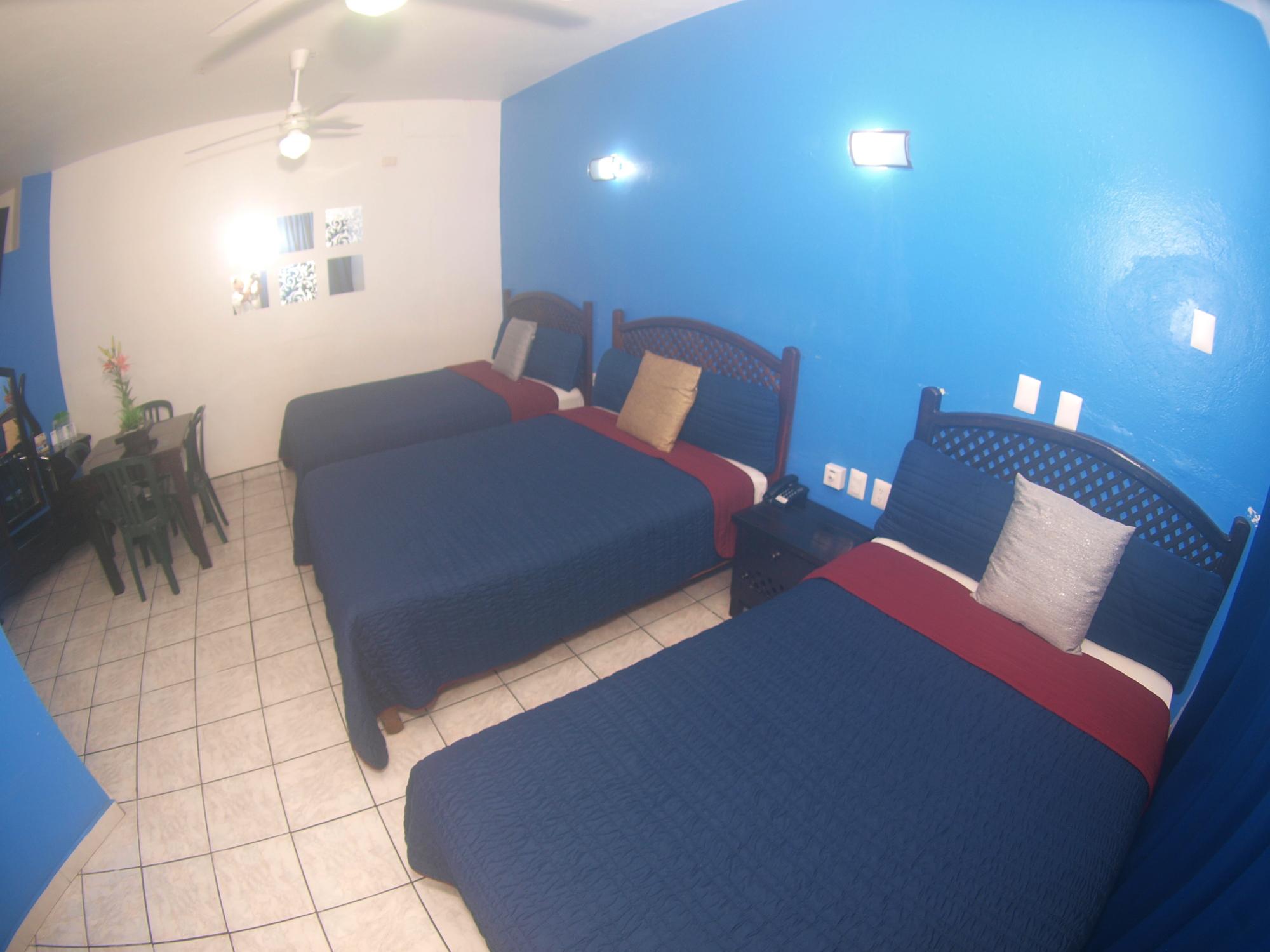 Hotel Hospedajes Del Rey Колима Екстериор снимка